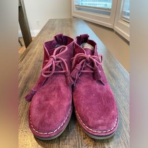 Hush Puppies Ciara Boots - size 7